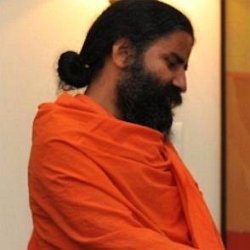 Baba Ramdev age