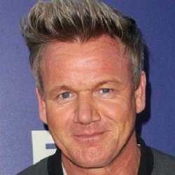 Gordon Ramsay age