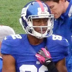 Rueben Randle age