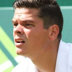 Milos Raonic age