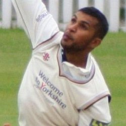 Adil Rashid age