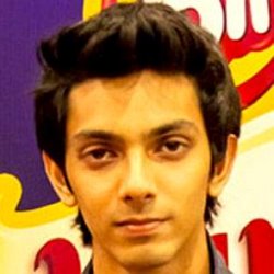 Anirudh Ravichander age