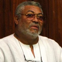 Jerry Rawlings age