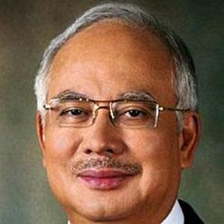 Najib Razak age