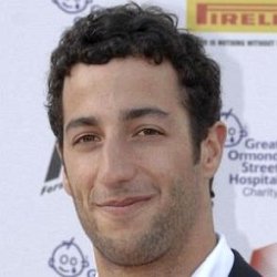 Daniel Ricciardo age