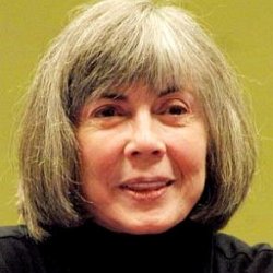 Anne Rice age