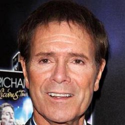 Sir Cliff Richard age