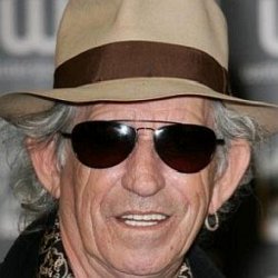 Keith Richards age