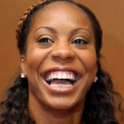 Sanya Richards age