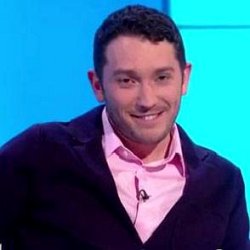 Jon Richardson age