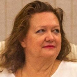 Gina Rinehart age