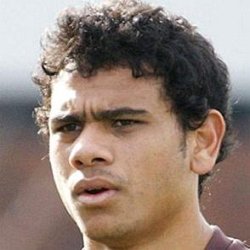 Cyril Rioli age