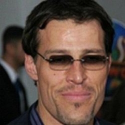 Tony Robbins age