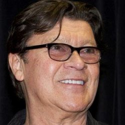 Robbie Robertson age