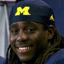 Denard Robinson age