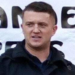 Tommy Robinson age