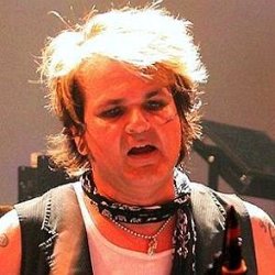 Rikki Rockett age