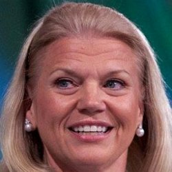 Ginni Rometty age