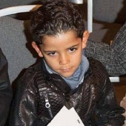 Cristiano Ronaldo Jr. age