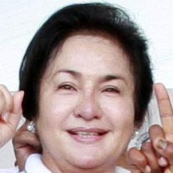 Rosmah Mansor age