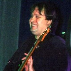 Steve Rothery age