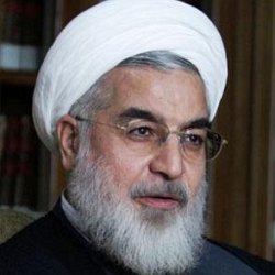 Hassan Rouhani age