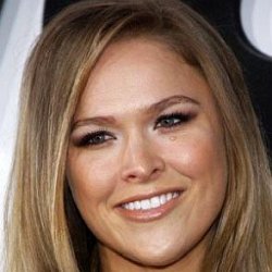 Ronda Rousey age