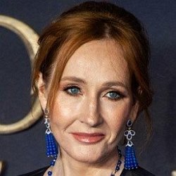 J. K. Rowling age