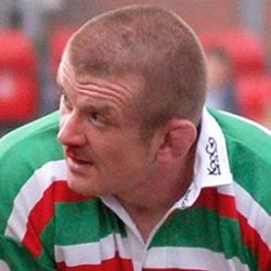 Graham Rowntree age