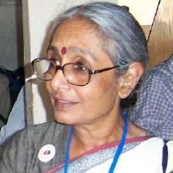 Aruna Roy age