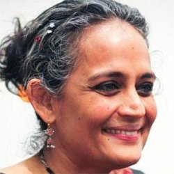 Arundhati Roy age