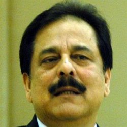 Subrata Roy age