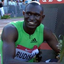 David Rudisha age