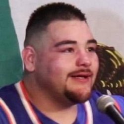 Andy Ruiz Jr. age