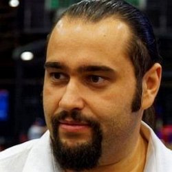 Alexander Rusev age