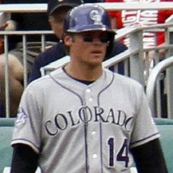 Josh Rutledge age