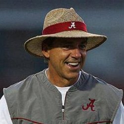 Nick Saban age