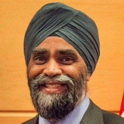 Harjit Sajjan age