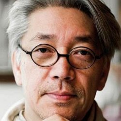 Ryuichi Sakamoto age