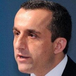 Amrullah Saleh age