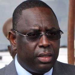 Macky Sall age