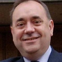 Alex Salmond age