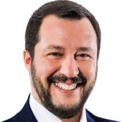 Matteo Salvini age