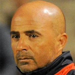 Jorge Sampaoli age