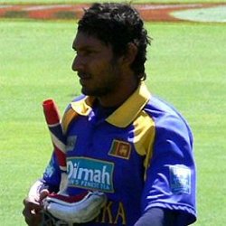 Kumar Sangakkara age