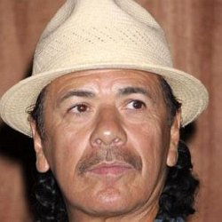 Carlos Santana age