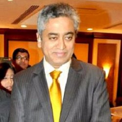 Rajdeep Sardesai age