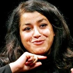 Marjane Satrapi age