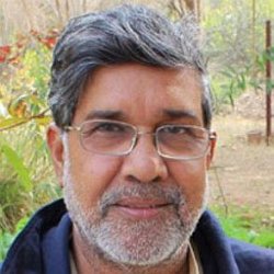 Kailash Satyarthi age