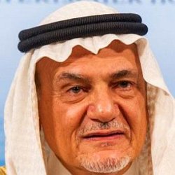 Turki Bin faisal al Saud age